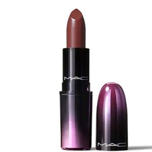 Authentic MAC love me lipstick Rouge Á Lévres